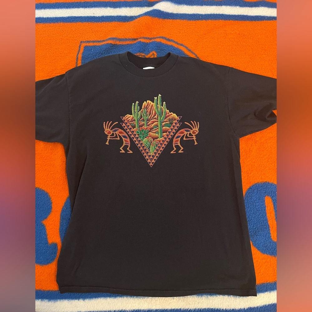 Vintage tee shirt on tultex tag!